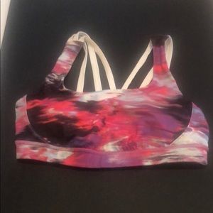 Lululemon Energy Bra